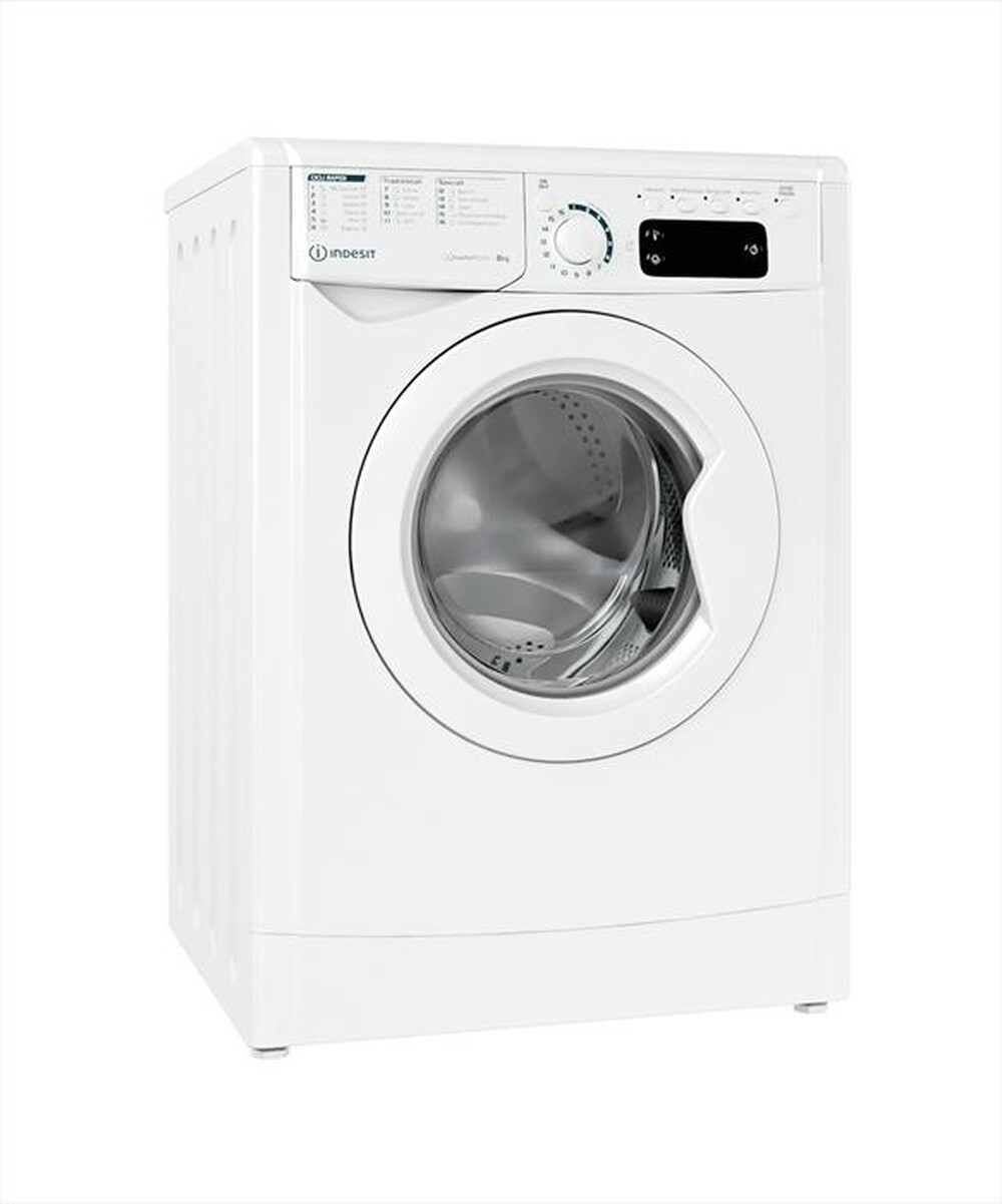 "INDESIT - Lavatrice EWE 81284 W IT 8 Kg Classe C"