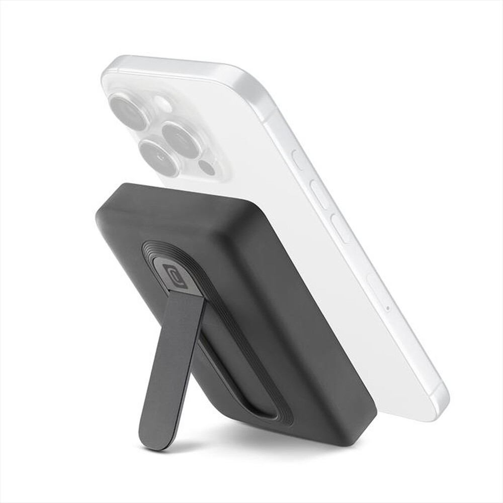 Immagine del prodotto CELLULARLINE - Power bank 10000 mAh MAG 10000 QI2-Nero