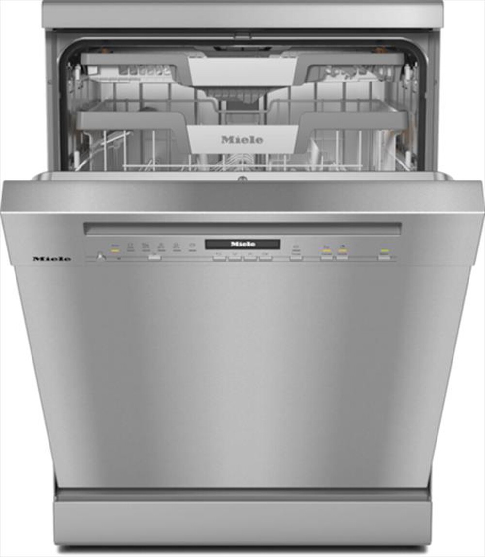 Immagine del prodotto MIELE - Lavastoviglie G 7210 SC CLST Classe A 14 coperti-Acciaio inossidabile
