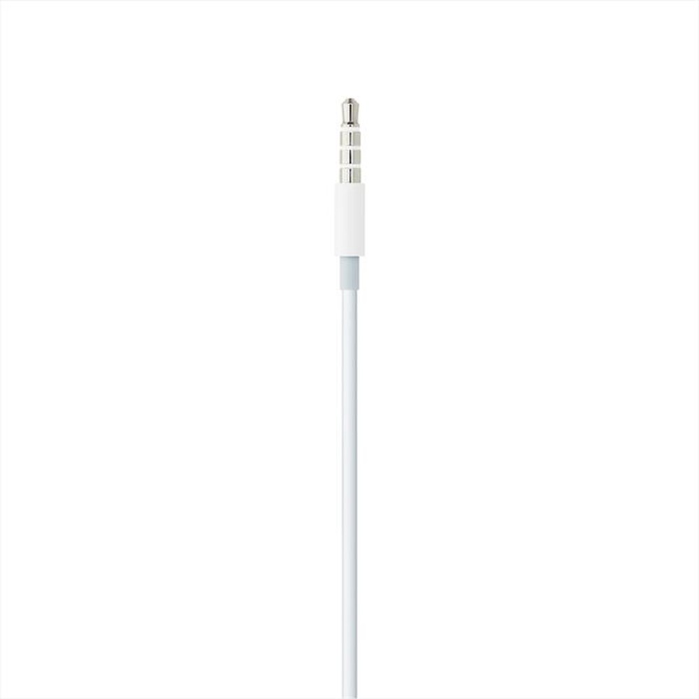 "APPLE - Auricolari EarPods con jack cuffie (3,5 mm)-Bianco"