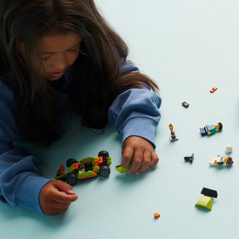 Immagine del prodotto LEGO - CITY Auto da corsa verde - 60399