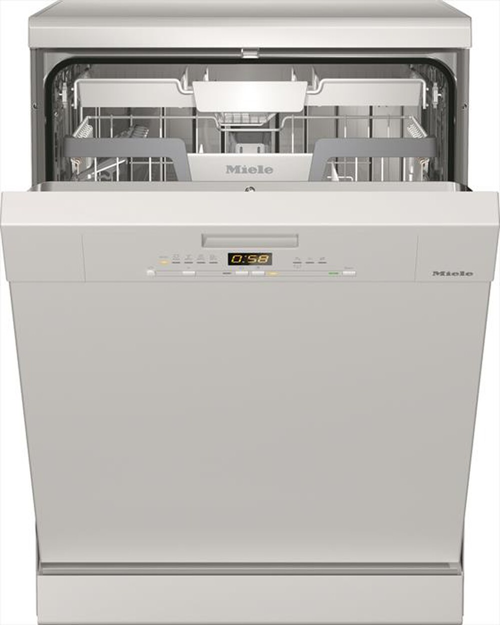 Immagine del prodotto MIELE - Lavastoviglie G 5133 SC BRWS Classe D 14 coperti-Bianco loto