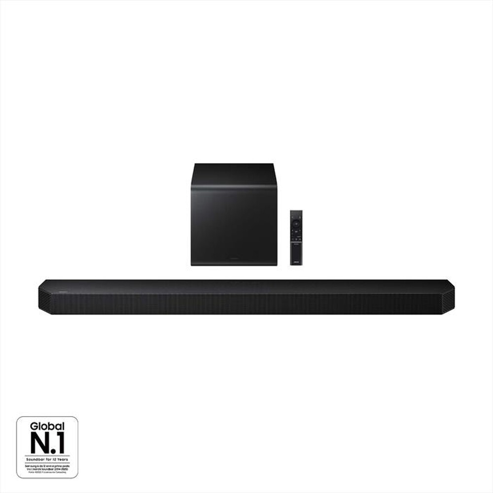 Immagine del prodotto SAMSUNG - Soundbar HW-Q800F/ZF-Black