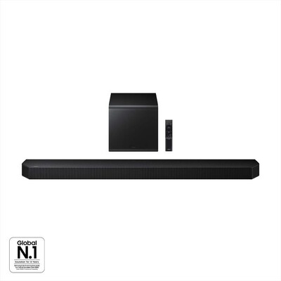 SAMSUNG - Soundbar HW-Q800F/ZF-Black