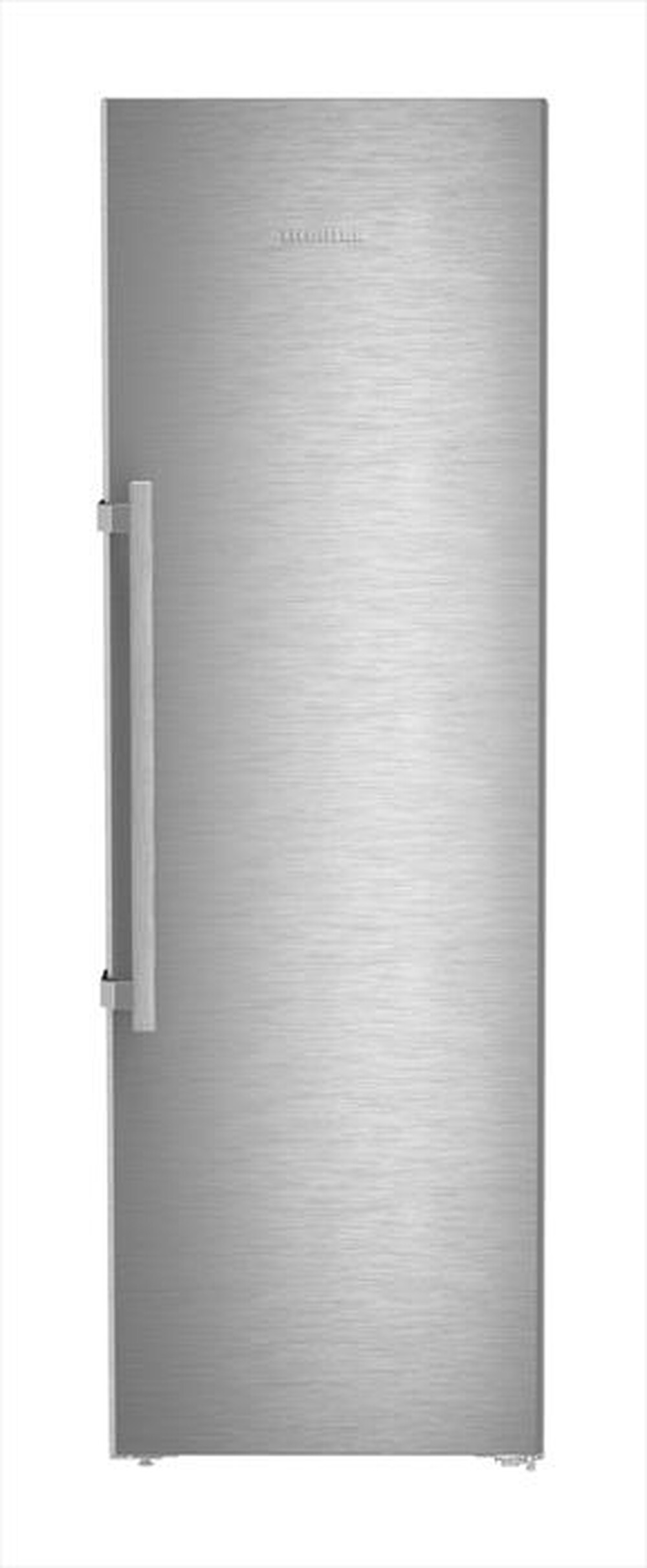 "LIEBHERR - Frigorifero 1 porta SRBSDD 526I-22 Classe D 384 lt-Acciaio SmartSteel / Silver"