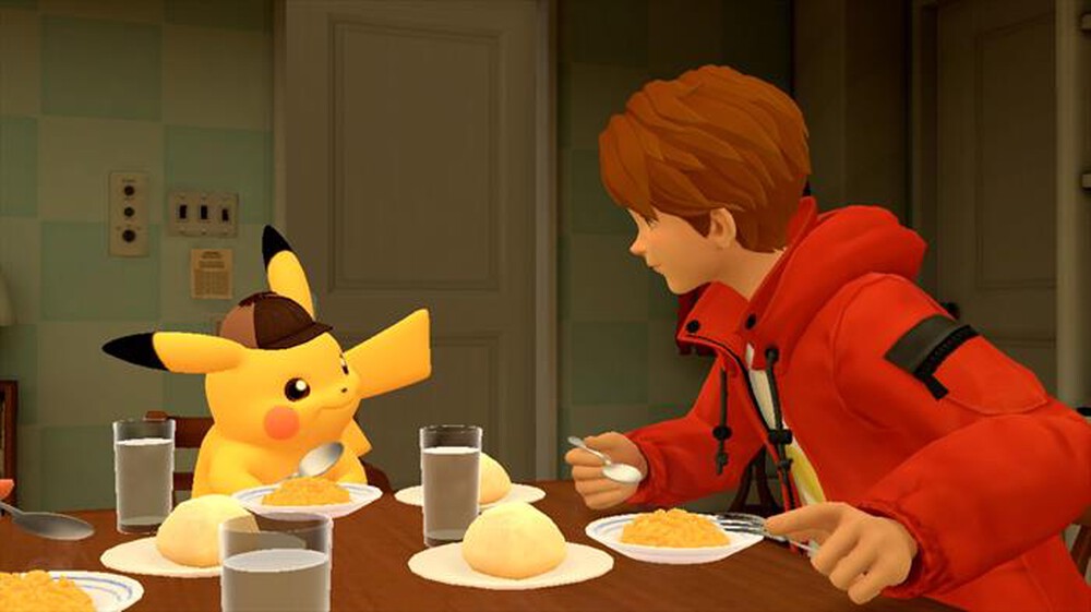 "NINTENDO - Detective Pikachu: il ritorno"