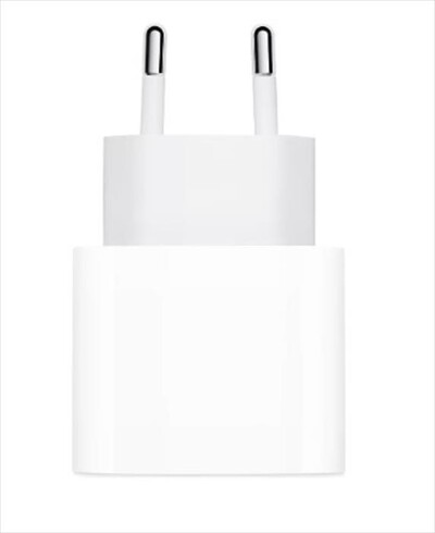 APPLE - Alimentatore USB-C da 20W-Bianco