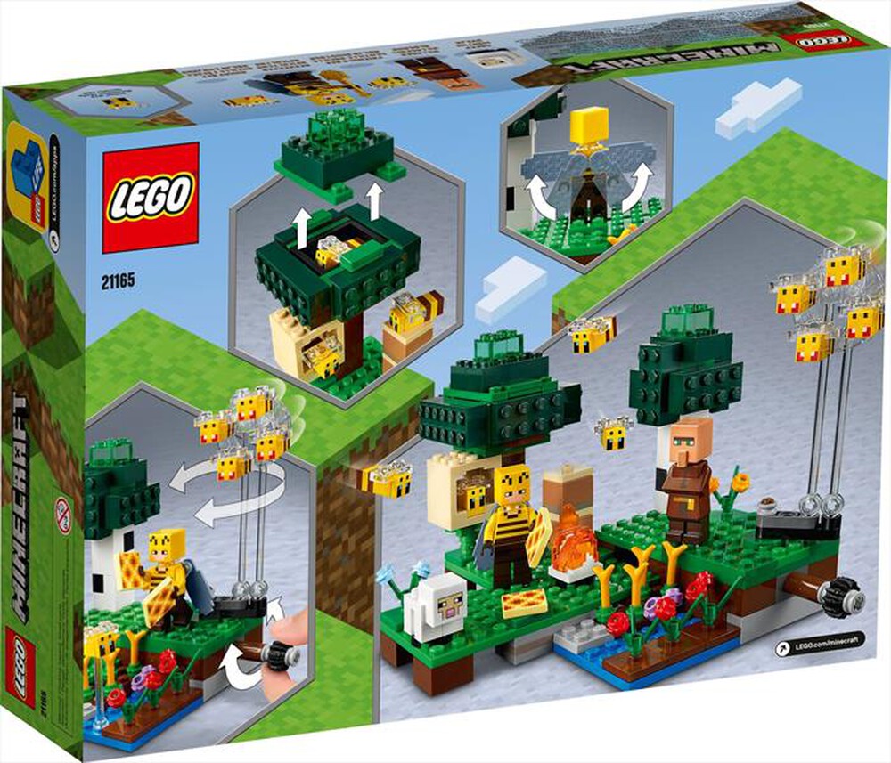 "LEGO - MINECRAFT"