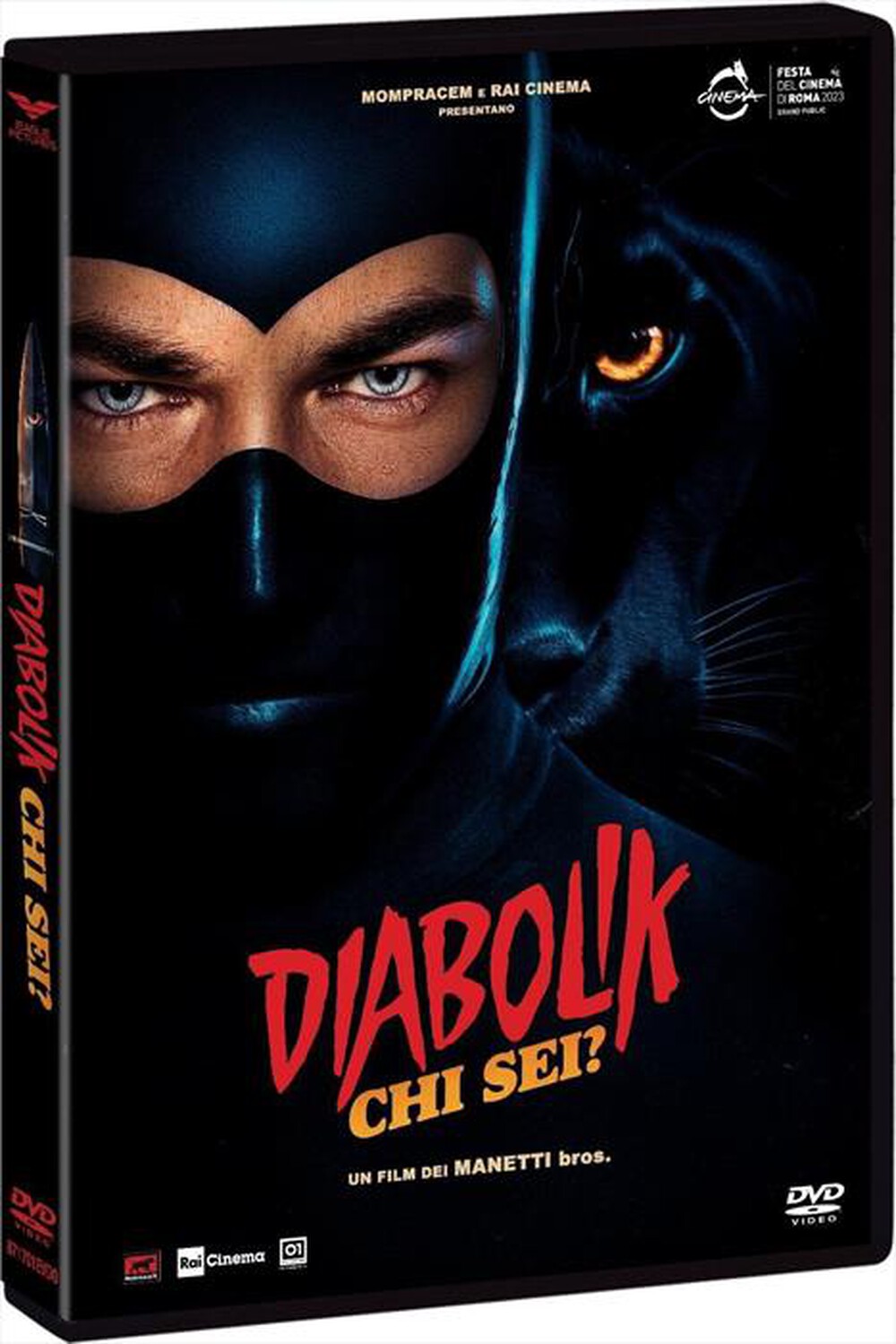 Immagine del prodotto EAGLE PICTURES - Diabolik - Chi Sei?