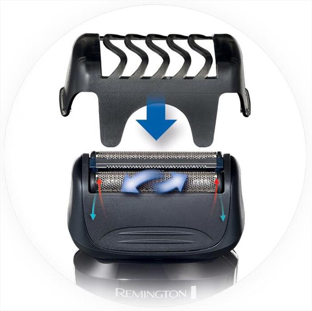 Immagine del prodotto REMINGTON - Rasoio F4002-nero/blu
