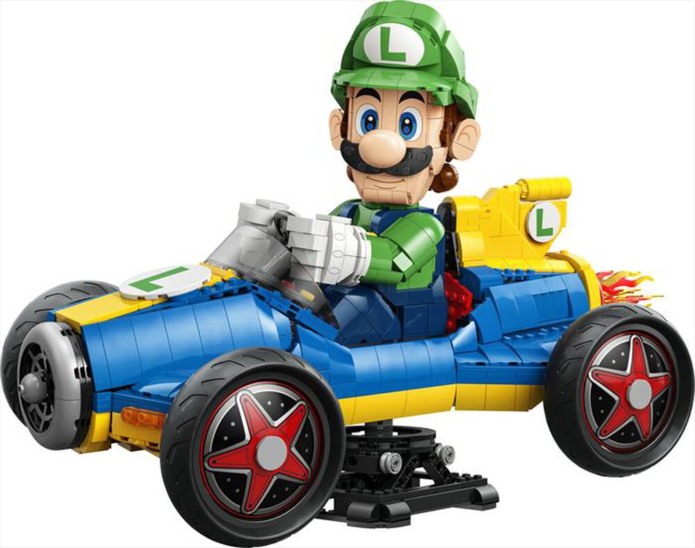 Immagine del prodotto LEGO - SUPER MARIO Mario Kart: Luigi e Mach 8 - 72050