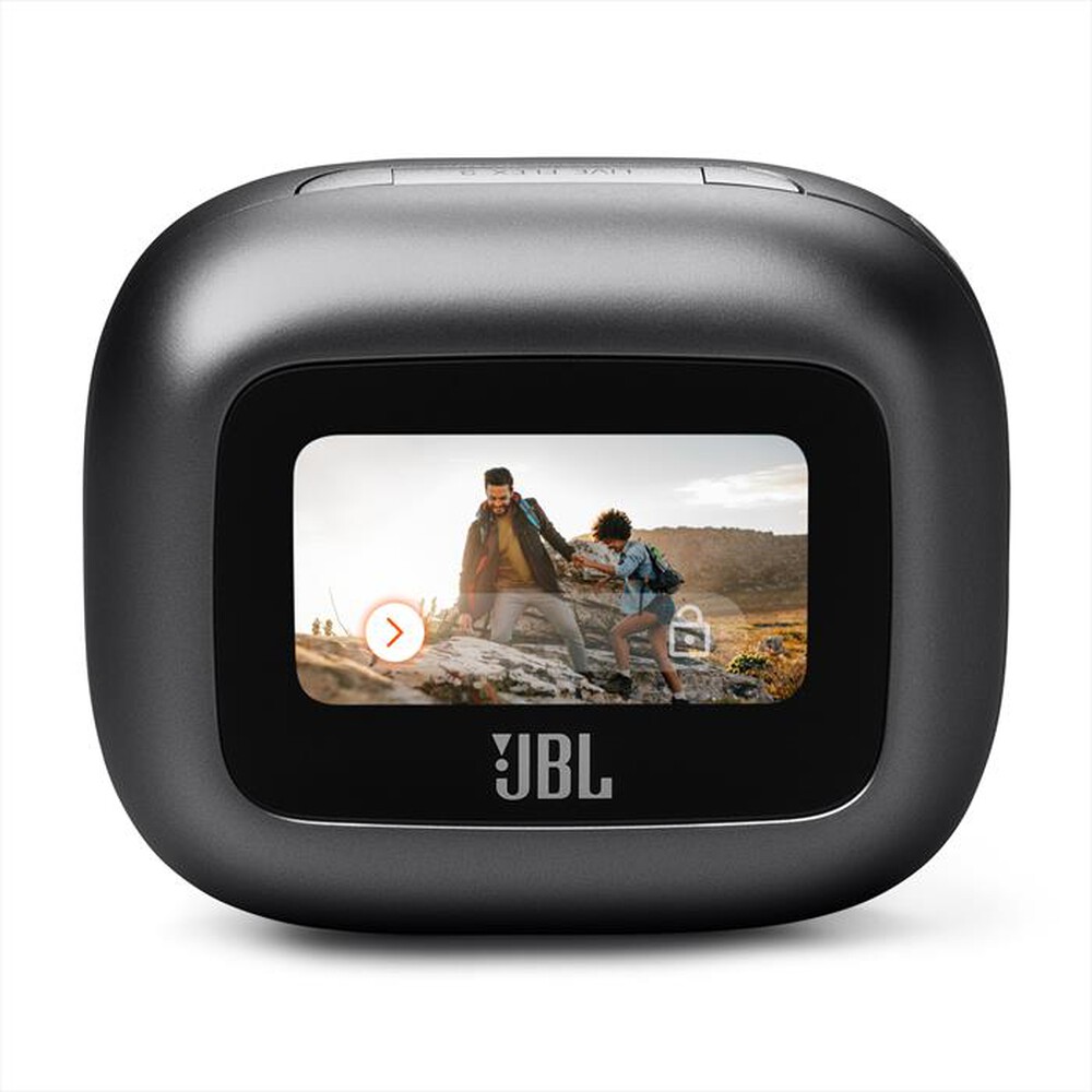 "JBL - Auricolari bluetooth LIVE FLEX 3-Nero"