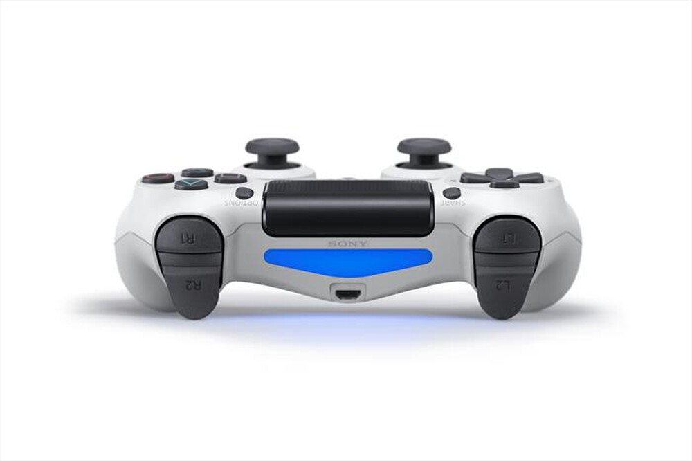 "SONY COMPUTER - PS4 Dualshock Cont-Glacier White"