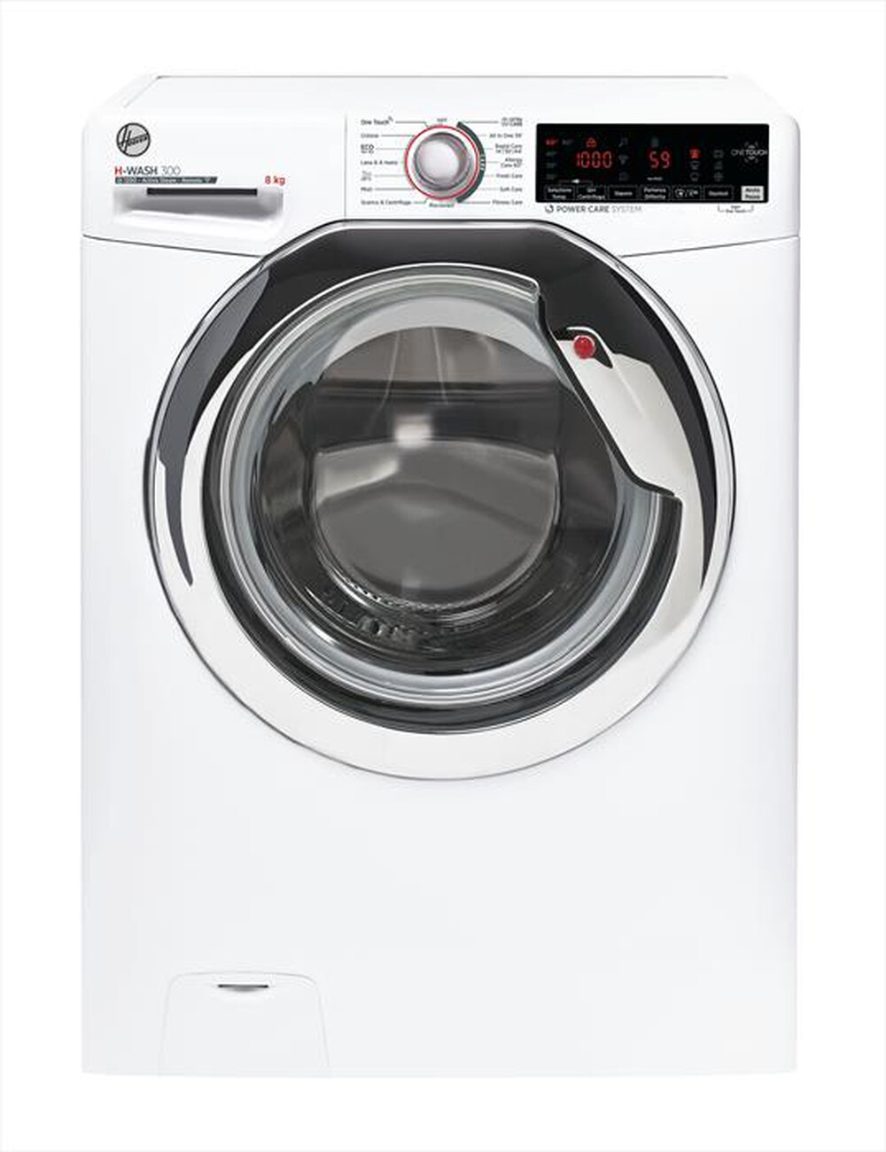 "HOOVER - Lavatrice H3WS4428TAMCE-11 8 Kg Classe A"