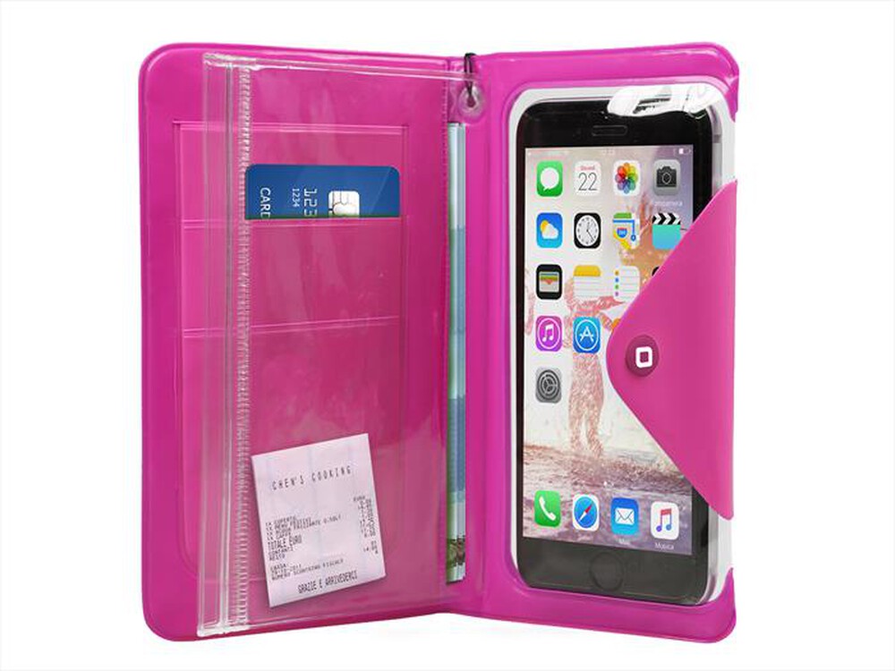 "SBS - TEWATERBOOK55P-Fucsia"