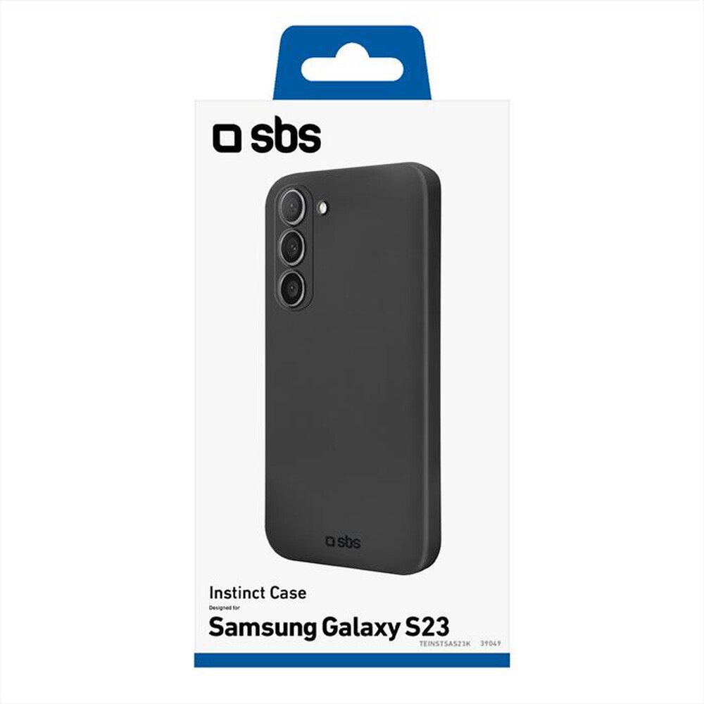 Immagine del prodotto SBS - Cover TEINSTSAS23K per Samsung S23-Nero