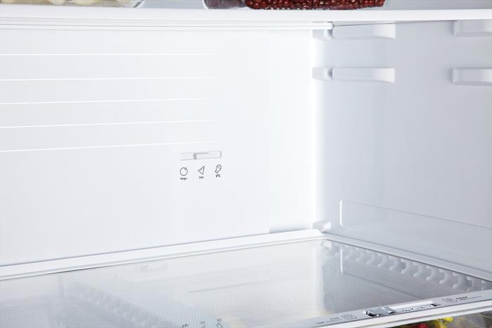 "HISENSE - Frigorifero 3 e più porte RQ515N4AC2 Classe E 467l-Inox look"