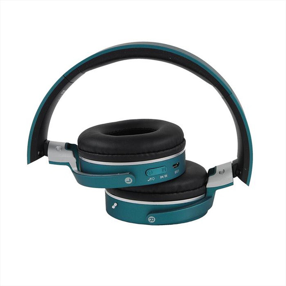 "XTREME - HEADPHONE WIRELESS BT VENICE-BLU NAVY"