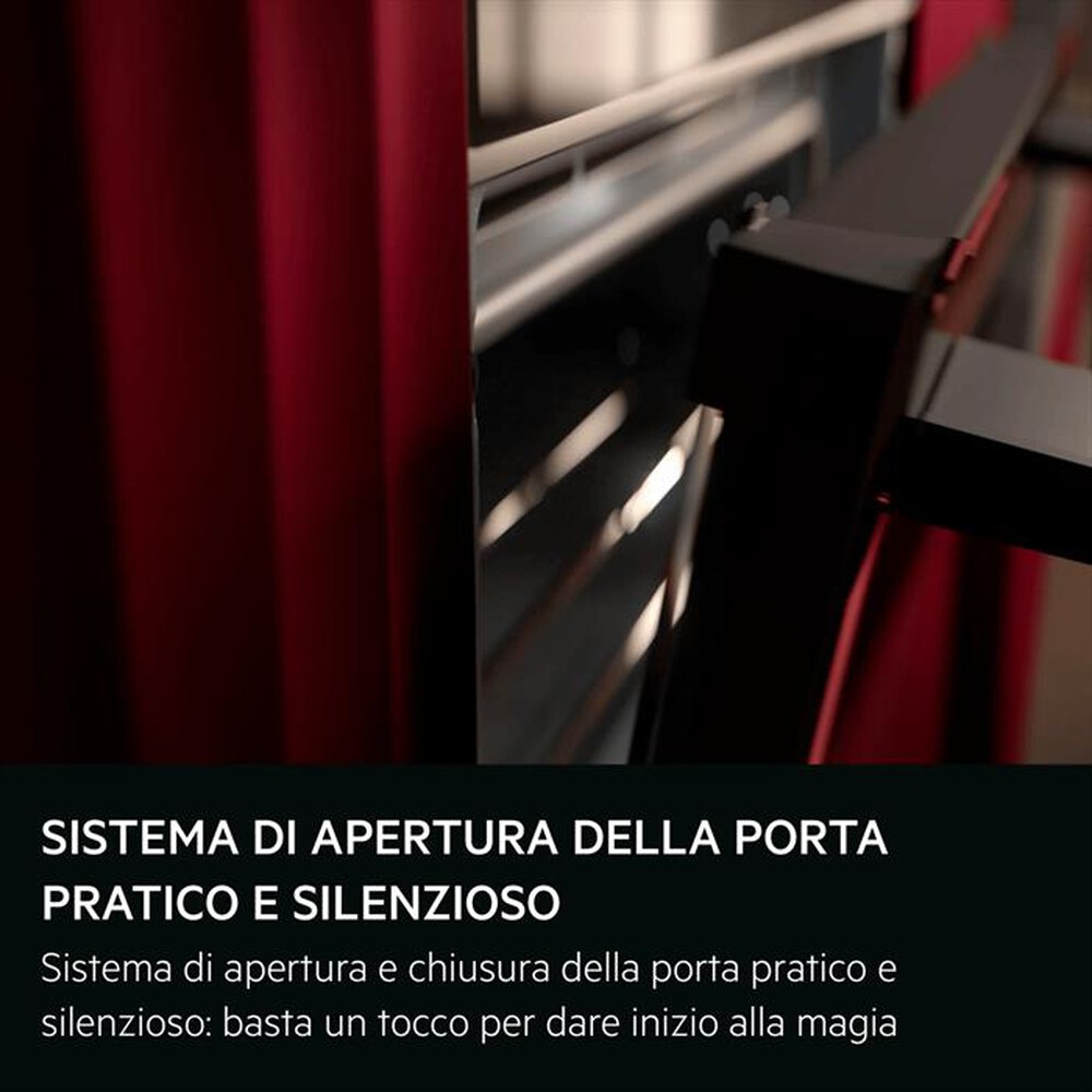 Immagine del prodotto AEG - Forno incasso elettrico TR6PB53FSB Classe A++-Nero