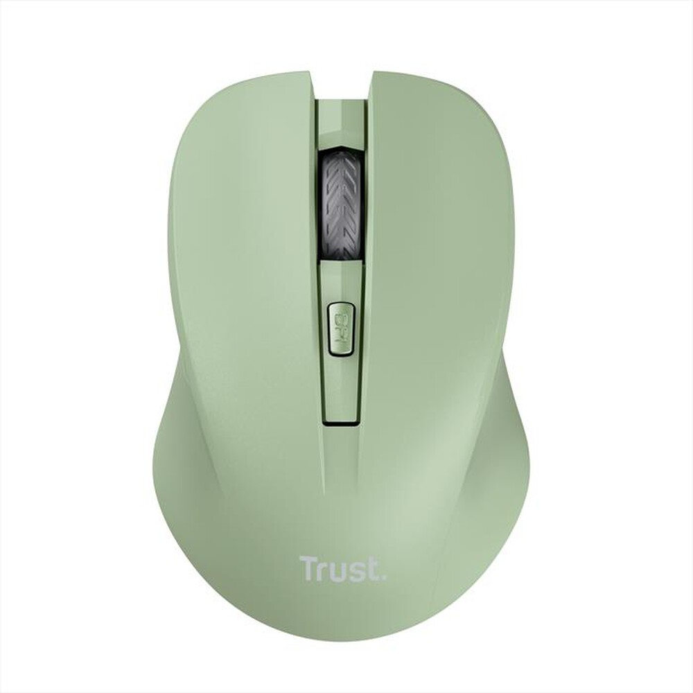 Immagine del prodotto TRUST - Mouse MYDO SILENT WIRELESS-Green