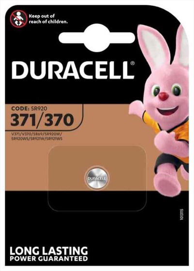 DURACELL - SPECIALISTICHE 3