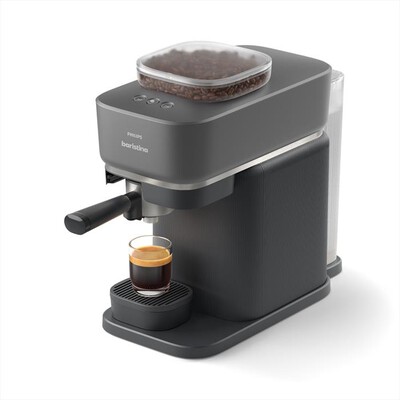 PHILIPS - BARISTINA MACCHINA PER ESPRESSO BAR300/60-Nero / Nero