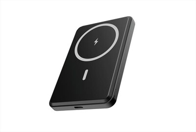 AAAMAZE - POWERBANK 5000MAH MAGSAFE-Nero