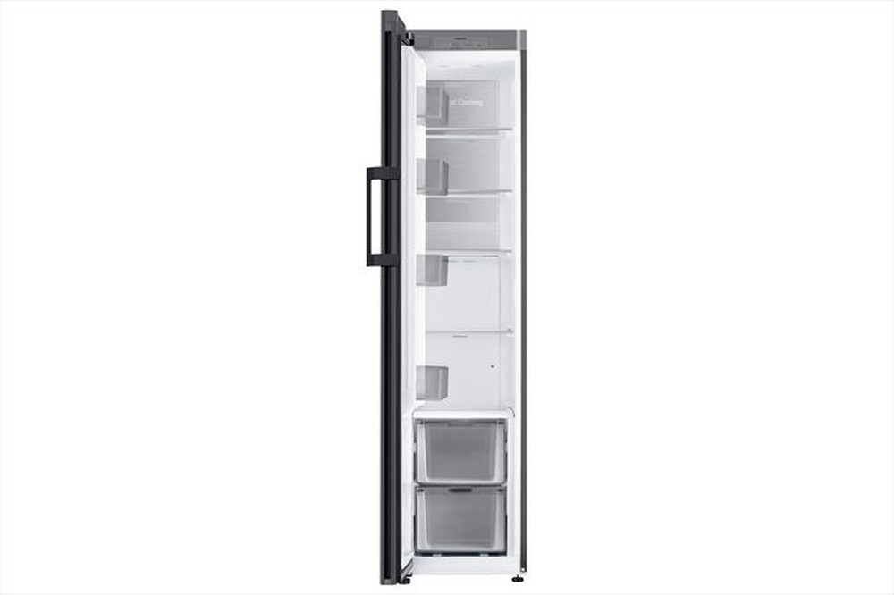 "SAMSUNG - Frigorifero 1 porta F-RR25E1022 BESPOKE Classe E-Clean Black"