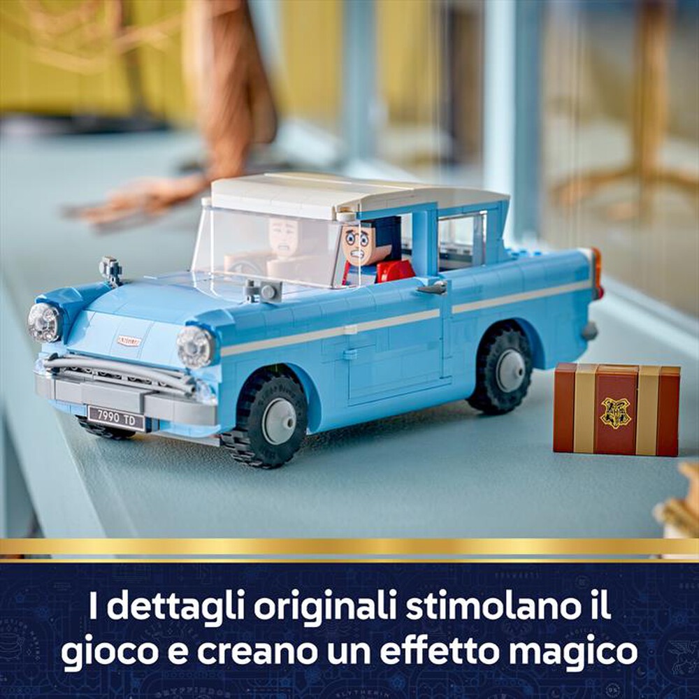 Immagine del prodotto LEGO - HARRY POTTER Ford Anglia volante incantata - 76470