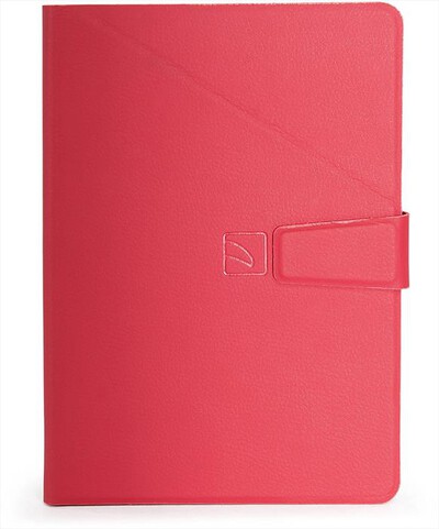 TUCANO - PIEGA Custodia universale 8"-Rosso