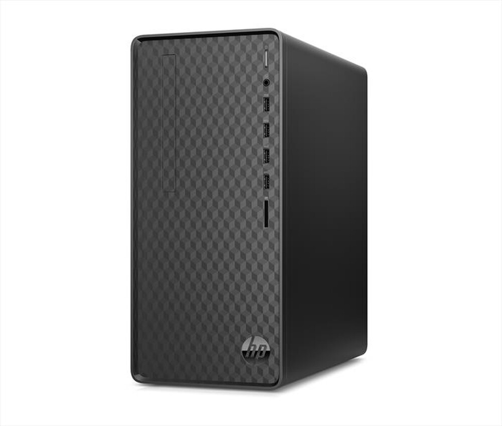 "HP - DESKTOP M01-F2003NL-Dark Black"