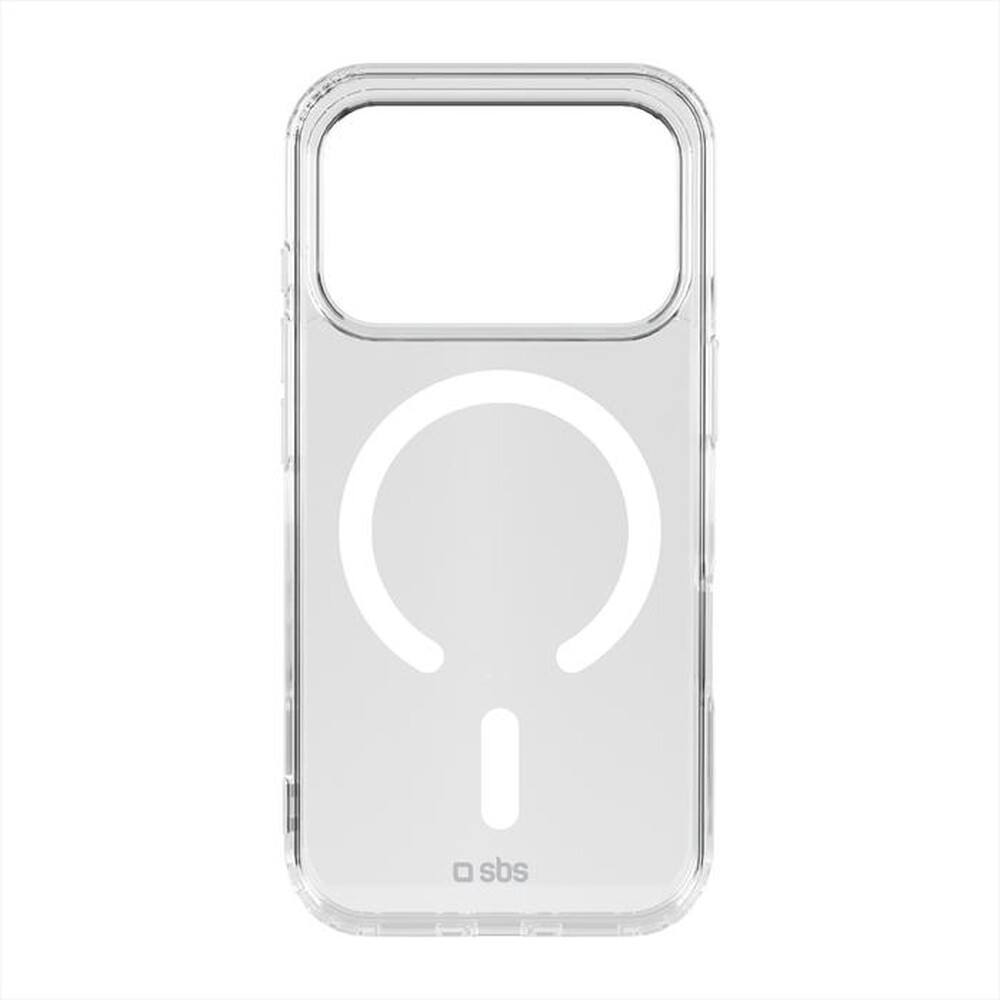 Immagine del prodotto SBS - Cover D3OExtrememag iPhone 18 Pro Max/17 Pro Max-Trasparente