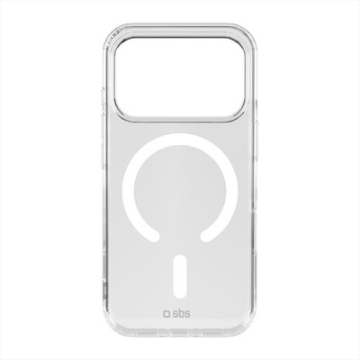 SBS - Cover D3OExtrememag iPhone 18 Pro Max/17 Pro Max-Trasparente