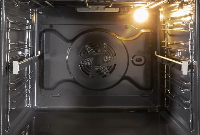 WHIRLPOOL - Forno incasso elettrico OAKZ9 6200 CS IX Classe A+-Inox |  Euronics