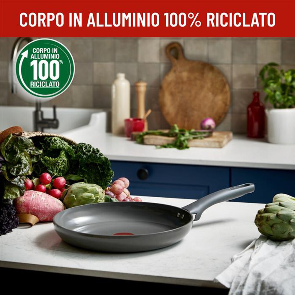 Immagine del prodotto LAGOSTINA - Risorsa Padella 24 cm-Grigio