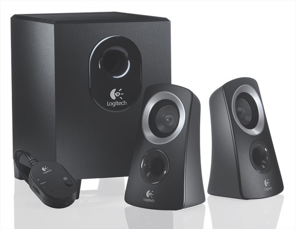 "LOGITECH - Sistema 2.1 Z313"