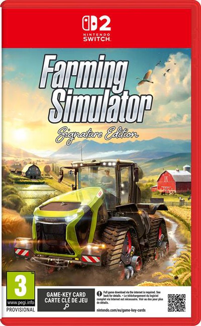 KOCH MEDIA - FARMING SIMULATOR SIGNATURE EDITION