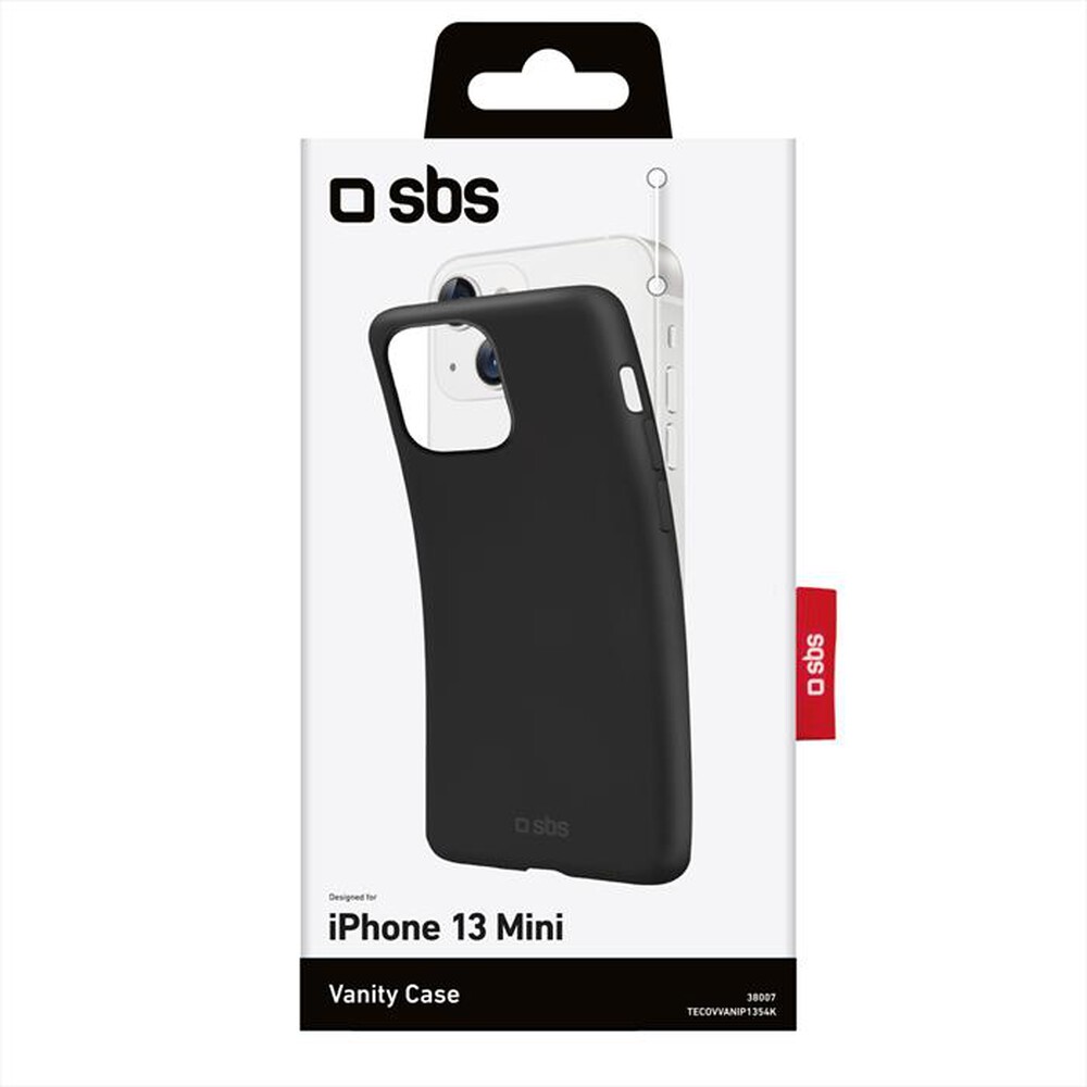 "SBS - TECOVVANIP1354K-Nero"