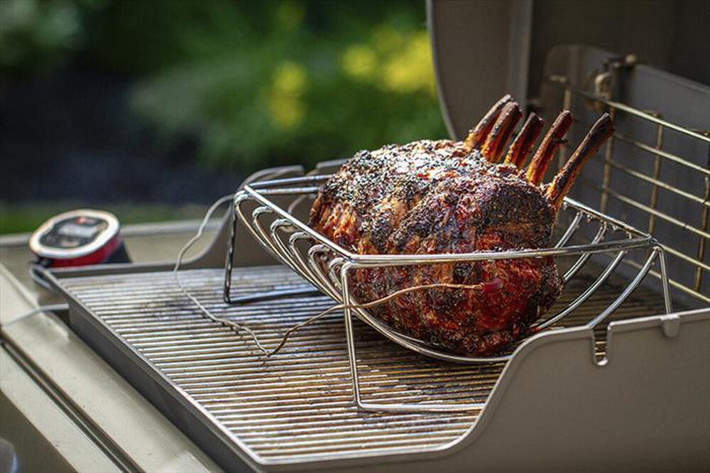 Immagine del prodotto WEBER - SUPPORTO DI COTTURA MULTIUSO PER COSTINE E A-ALLUMINIO