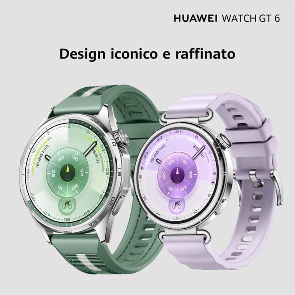 Immagine del prodotto HUAWEI - WATCH GT6 41MM-PURPLE