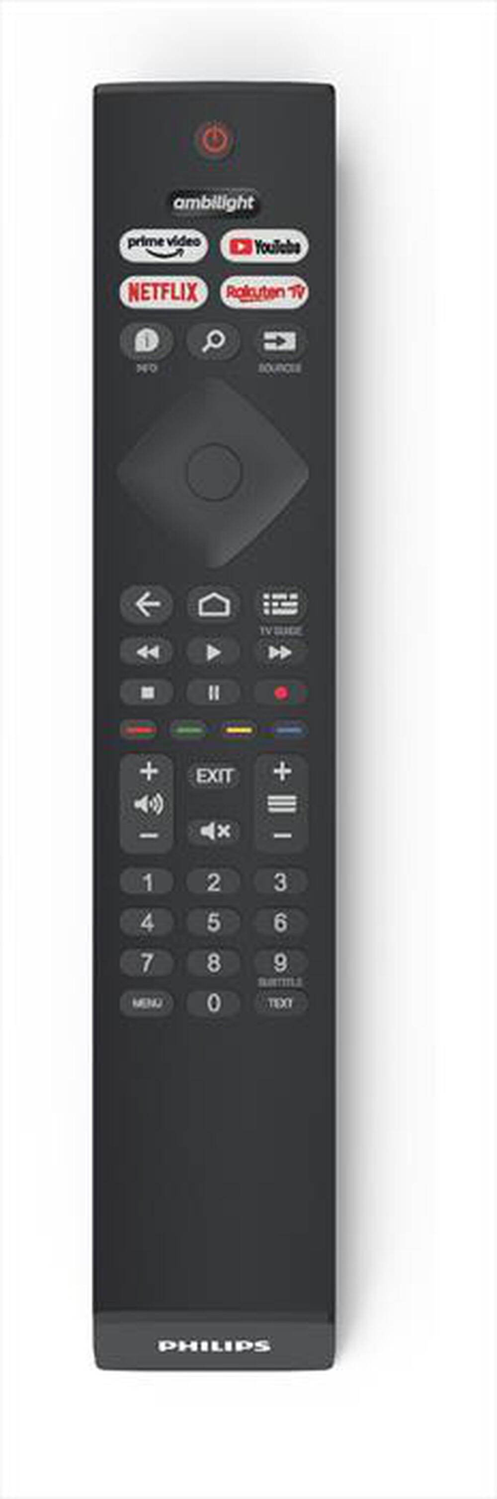 "PHILIPS - Smart TV AMBILIGHT ANDROID UHD 4K 50\" 50PUS7906/12-Black"
