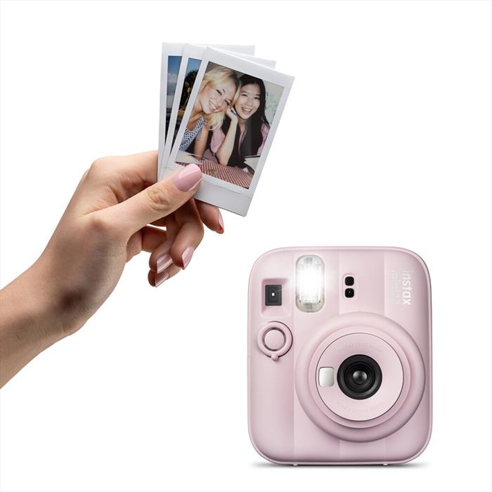 Immagine del prodotto FUJI - Macchina fotografica istantanea INSTAX MINI 13-CANDY ROSA