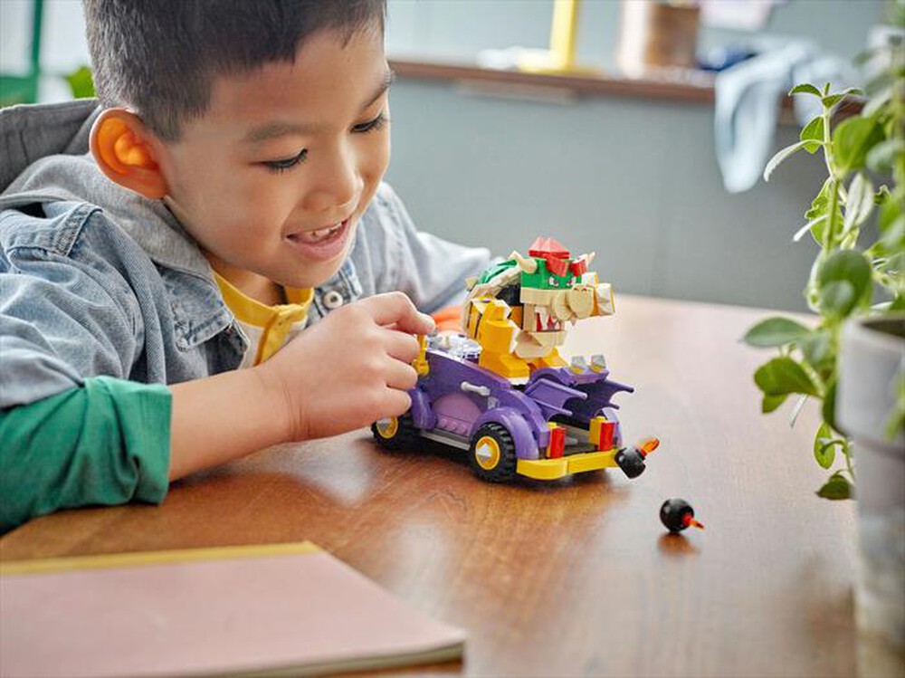Immagine del prodotto LEGO - 71431 PACK DI ESPANSIONE IL BOLIDE DI BOWSER-,