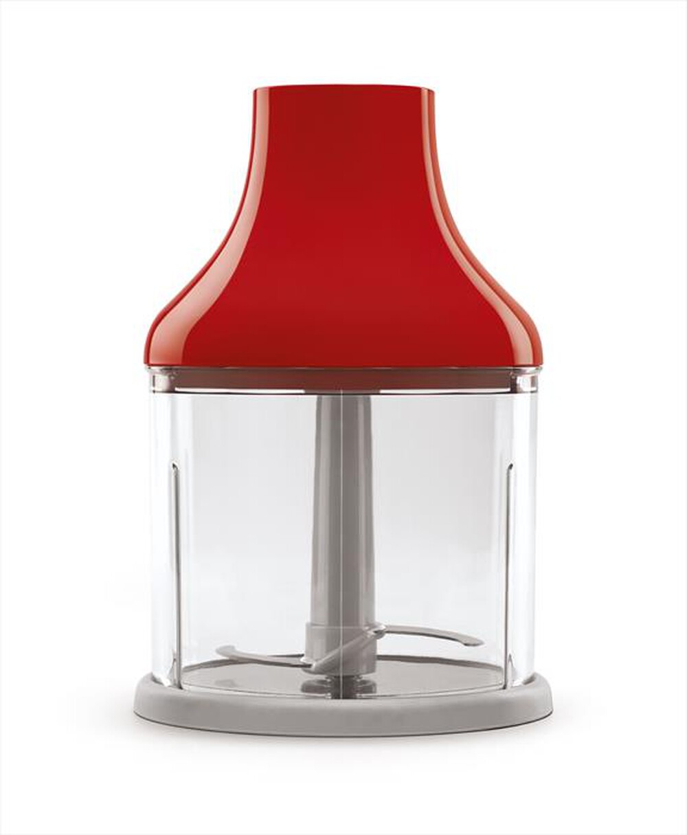 "SMEG - HBAC01RD-rosso"