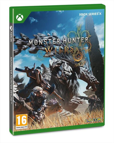 KOCH MEDIA - MONSTER HUNTER WILDS-colore