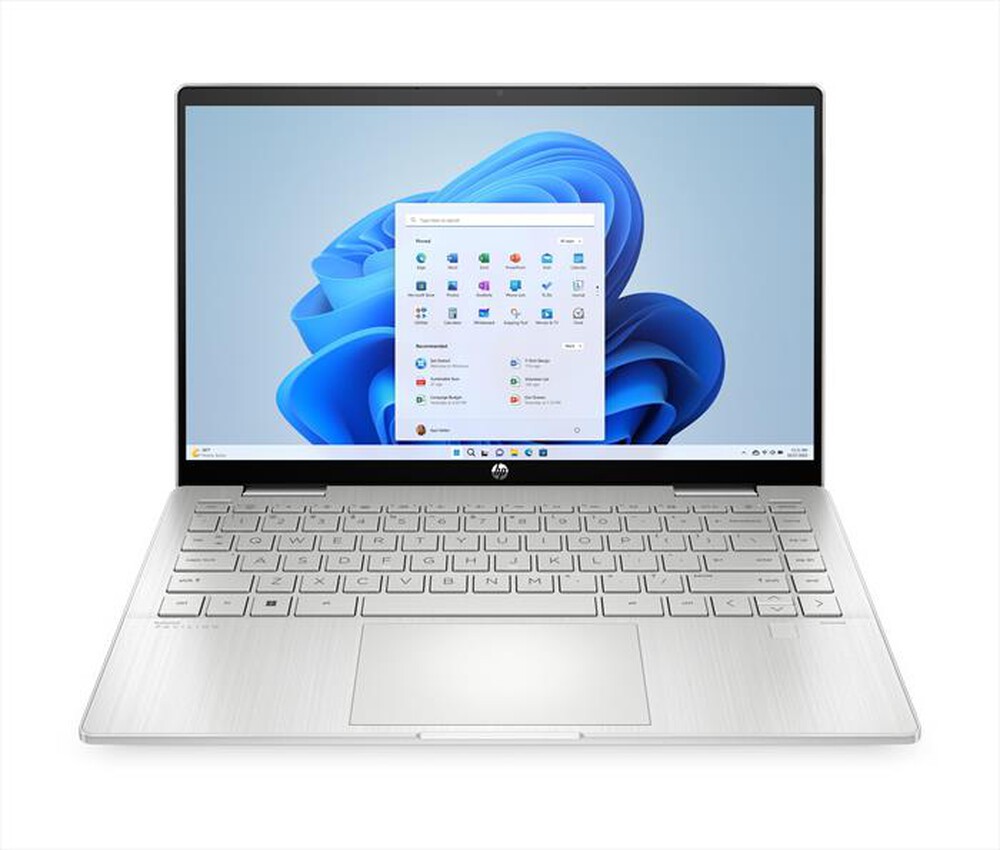"HP - PAVILION X360 2-IN-1 14-EK1032NL-Natural Silver"