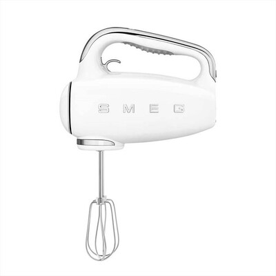 SMEG - Sbattitore 50's Style – HMF01WHEU-Bianco