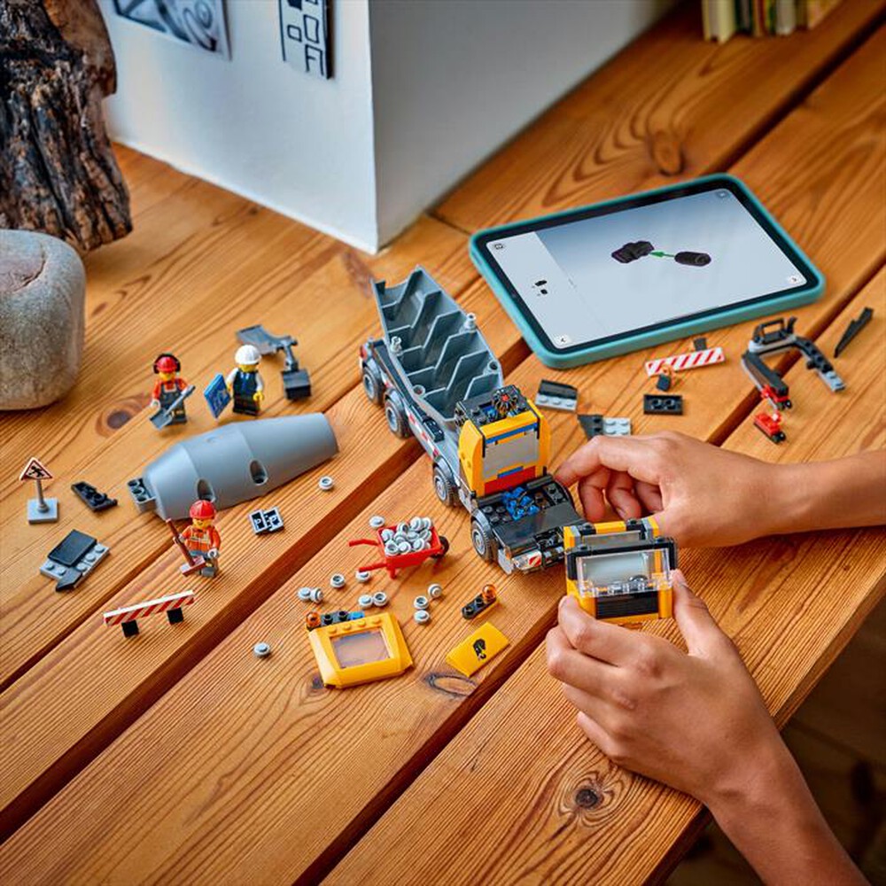 Immagine del prodotto LEGO - CITY Betoniera - 60478