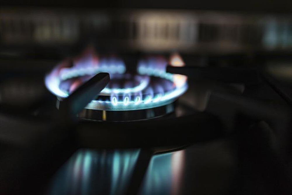 "GLEM GAS - Piano cottura a gas GT645SA 4 fuochi 56cm-Avena"