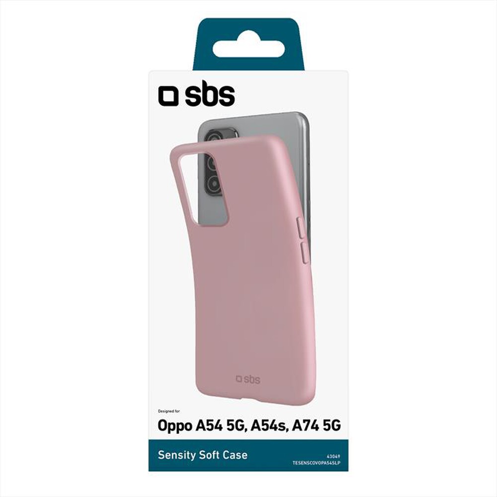 Immagine del prodotto SBS - TESENSCOVOPA54SLP-Lazy Pink